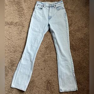 Abercrombie & Fitch Slim Straight Jeans